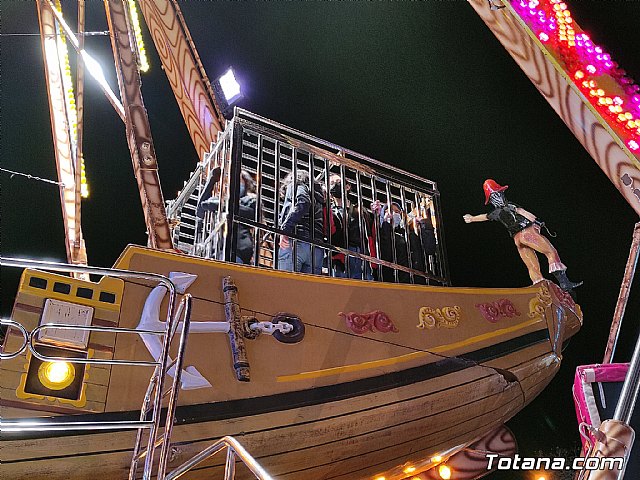 Feria de atracciones - Fiestas de Santa Eulalia 2021 - 110