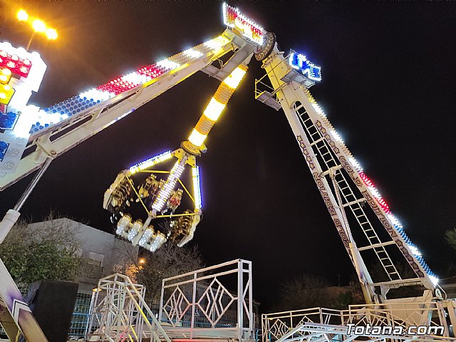 Feria de atracciones - Fiestas de Santa Eulalia 2021 - 117