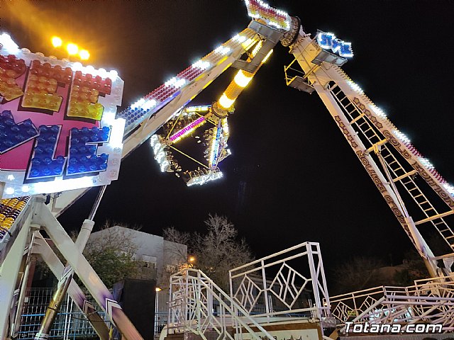 Feria de atracciones - Fiestas de Santa Eulalia 2021 - 118