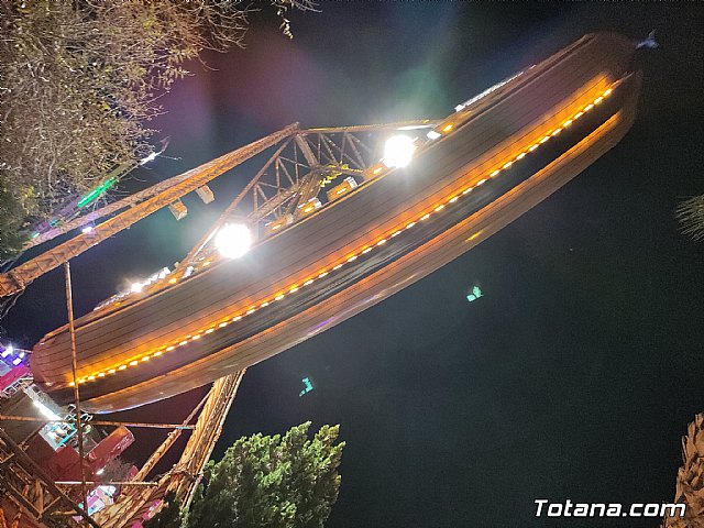 Feria de atracciones - Fiestas de Santa Eulalia 2021 - 126