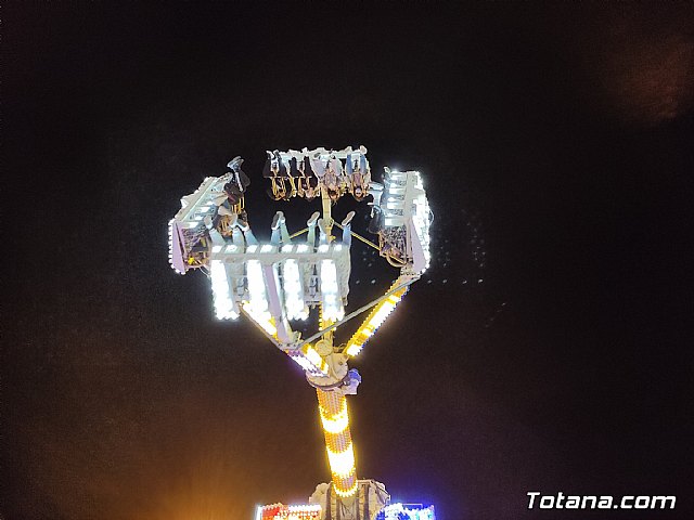 Feria de atracciones - Fiestas de Santa Eulalia 2021 - 136