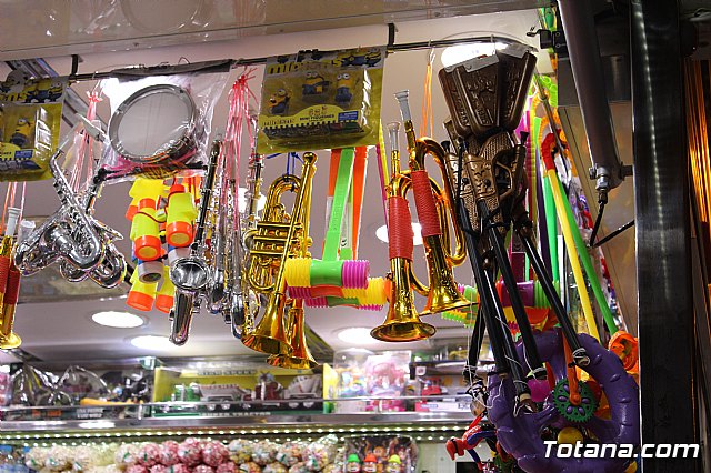 Feria de atracciones - Fiestas de Santa Eulalia 2018 - 4