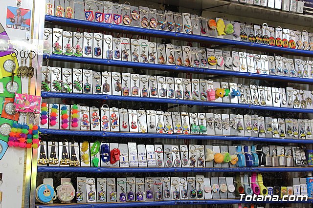 Feria de atracciones - Fiestas de Santa Eulalia 2018 - 30