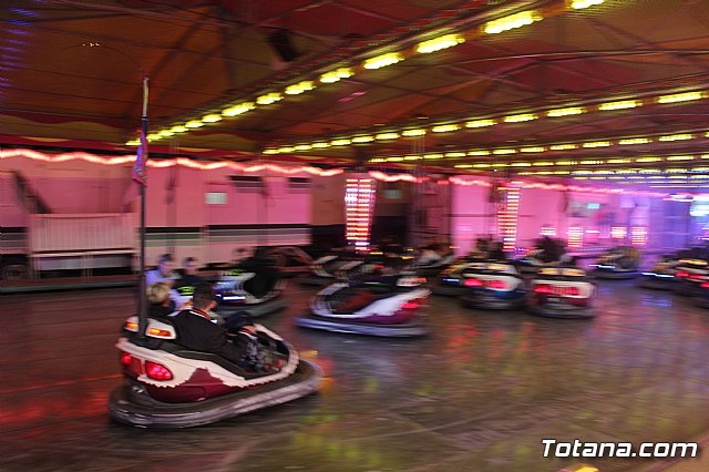 Feria de atracciones - Fiestas de Santa Eulalia 2018 - 40