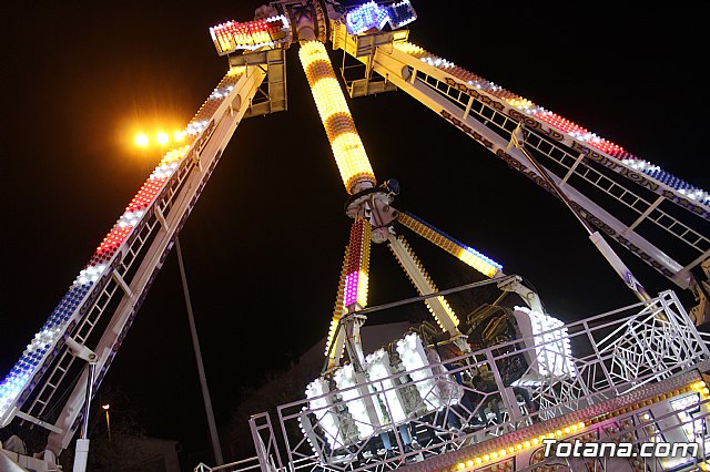 Feria de atracciones - Fiestas de Santa Eulalia 2018 - 42