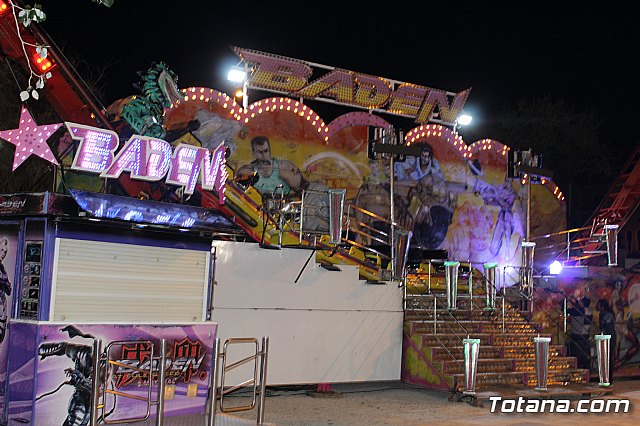 Feria de atracciones - Fiestas de Santa Eulalia 2018 - 57