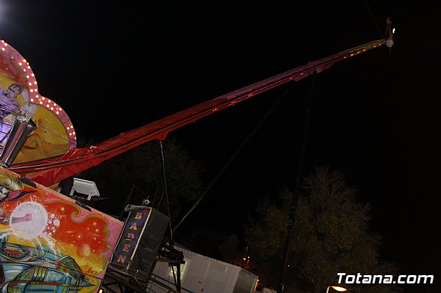 Feria de atracciones - Fiestas de Santa Eulalia 2018 - 59