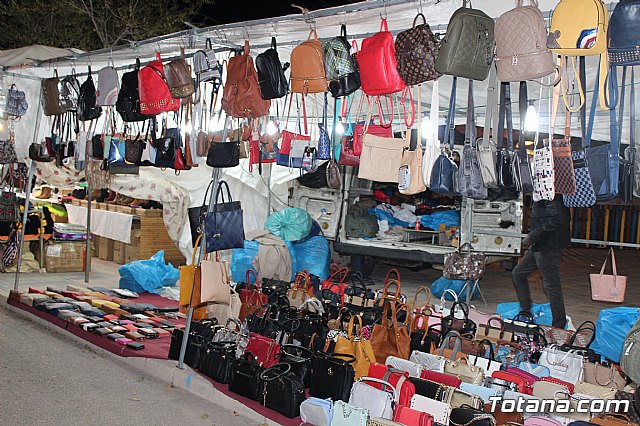 Feria de atracciones - Fiestas de Santa Eulalia 2018 - 60