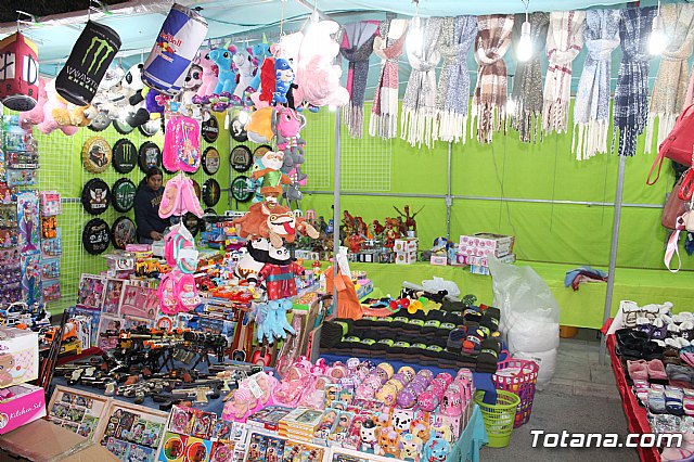 Feria de atracciones - Fiestas de Santa Eulalia 2018 - 64