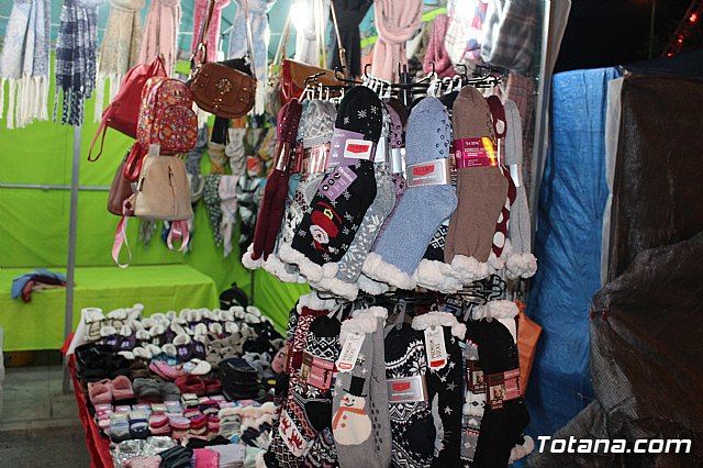 Feria de atracciones - Fiestas de Santa Eulalia 2018 - 65