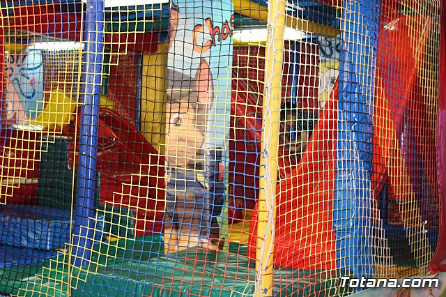 Feria de atracciones - Fiestas de Santa Eulalia 2018 - 83