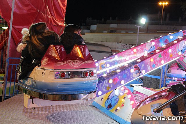 Feria de atracciones - Fiestas de Santa Eulalia 2018 - 85