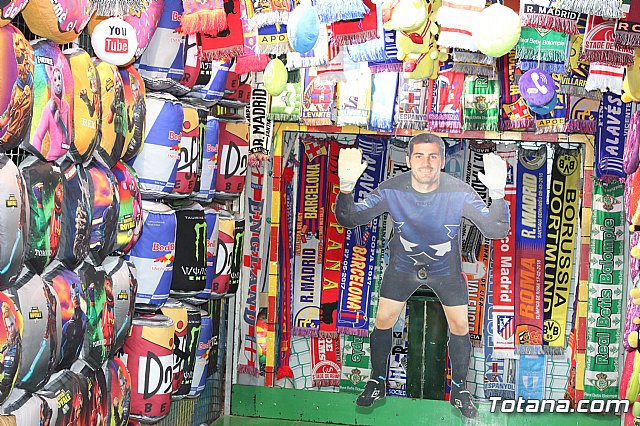 Feria de atracciones - Fiestas de Santa Eulalia 2018 - 98