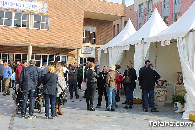 I Feria Alfarera de Totana - 20