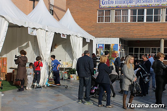 I Feria Alfarera de Totana - 21