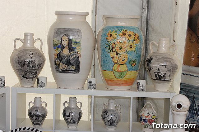 I Feria Alfarera de Totana - 29