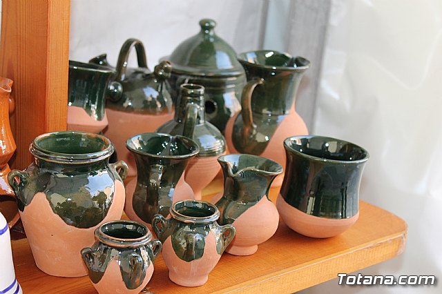 I Feria Alfarera de Totana - 42