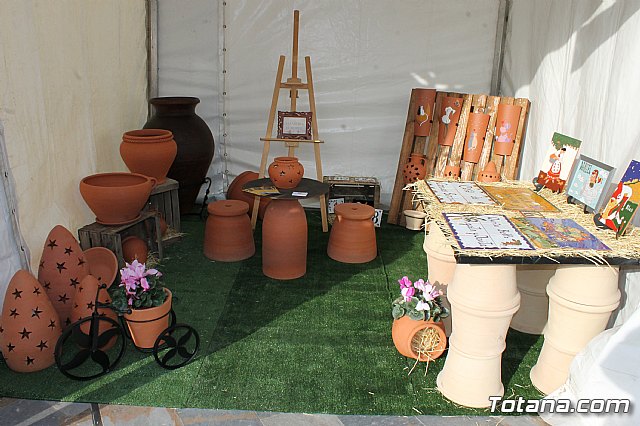 I Feria Alfarera de Totana - 43