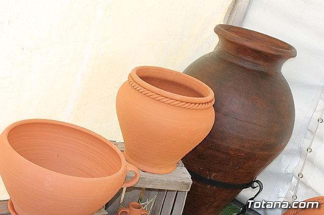 I Feria Alfarera de Totana - 46