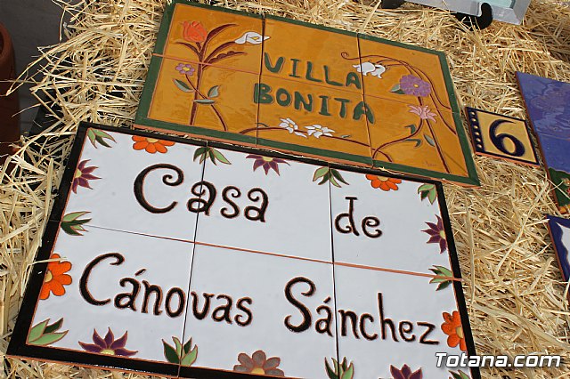 I Feria Alfarera de Totana - 48