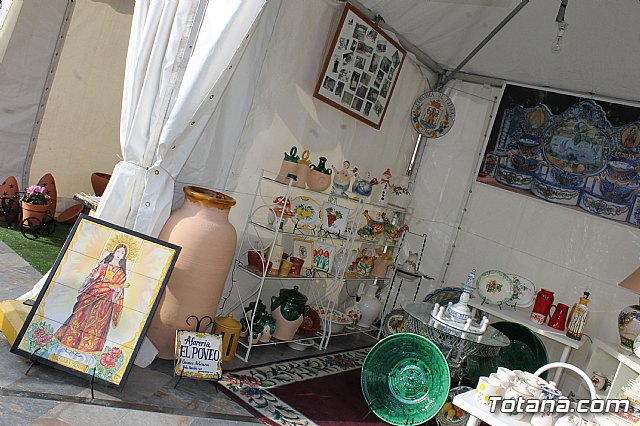 I Feria Alfarera de Totana - 52