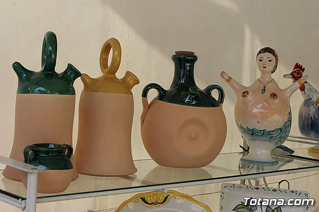 I Feria Alfarera de Totana - 54