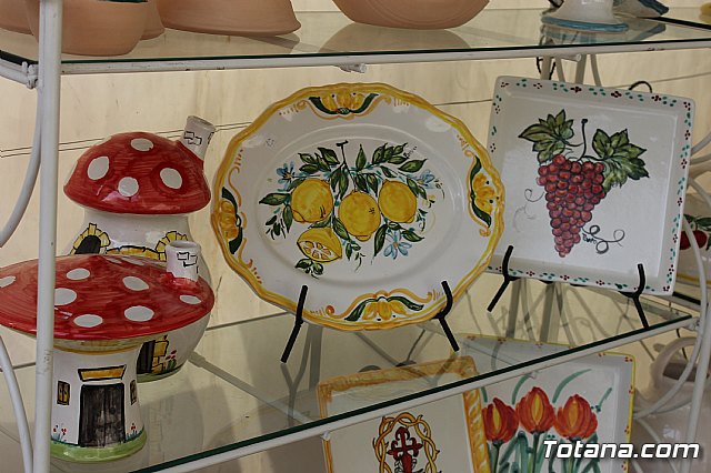 I Feria Alfarera de Totana - 55