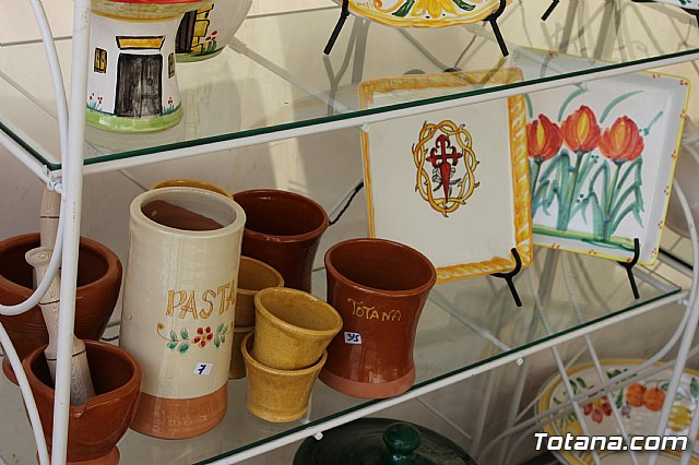 I Feria Alfarera de Totana - 56