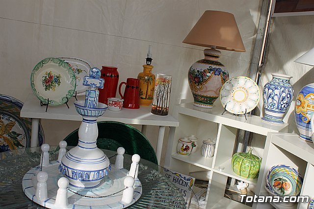 I Feria Alfarera de Totana - 58