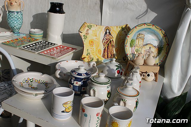 I Feria Alfarera de Totana - 60