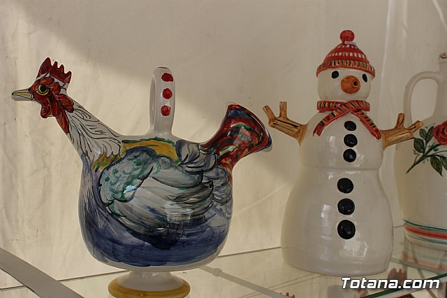 I Feria Alfarera de Totana - 62