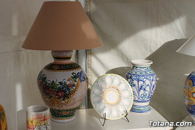 I Feria Alfarera de Totana - 68