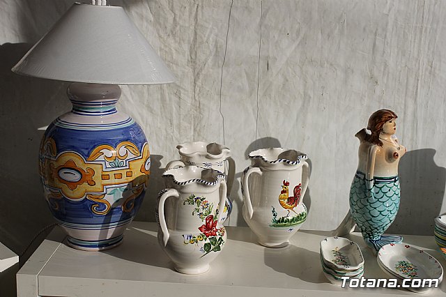 I Feria Alfarera de Totana - 69