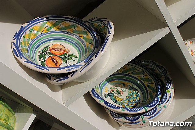 I Feria Alfarera de Totana - 70