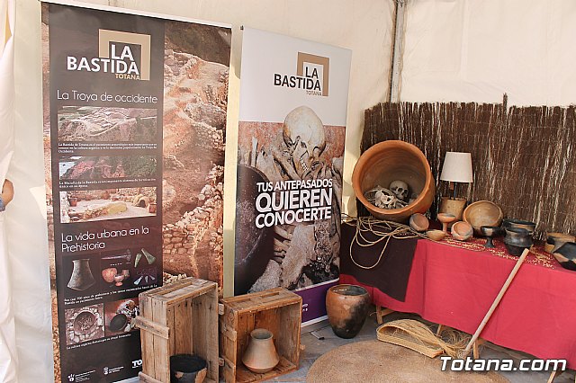 I Feria Alfarera de Totana - 73