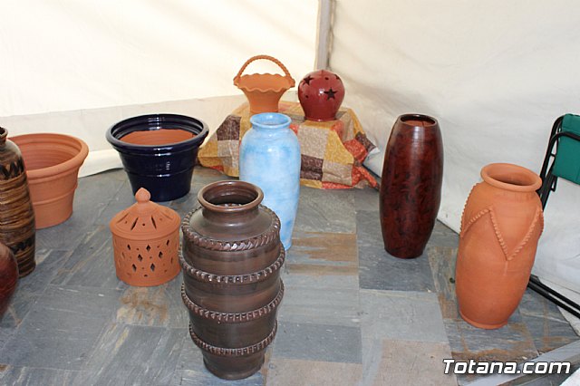 I Feria Alfarera de Totana - 76