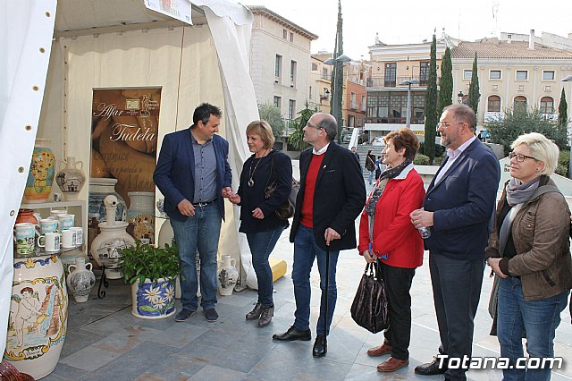 I Feria Alfarera de Totana - 87