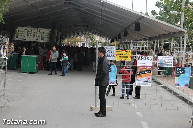Inauguracin Feria de Da 2012 - 2