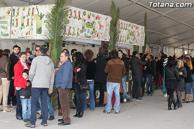 Inauguracin Feria de Da 2012 - 9