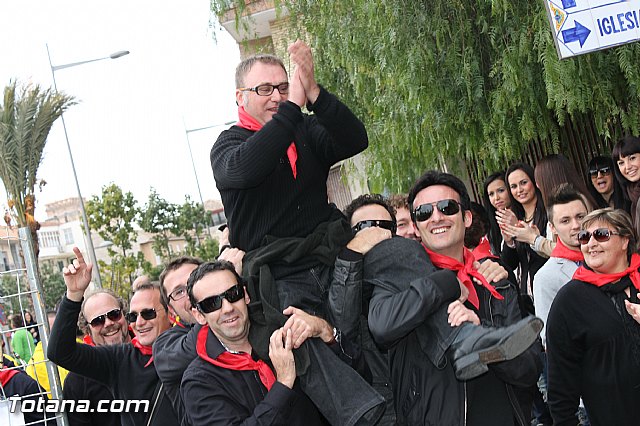 Inauguracin Feria de Da 2012 - 13