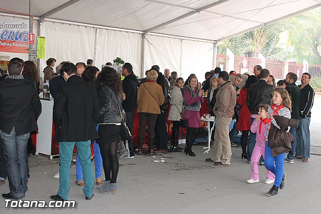 Inauguracin Feria de Da 2012 - 34