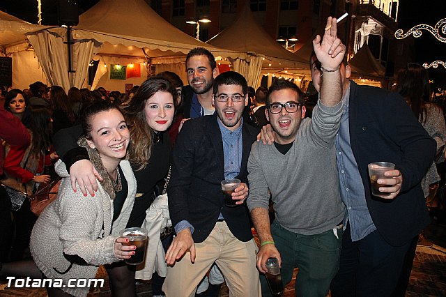 Feria de Da. Fiestas de Santa Eulalia 2014 - 3