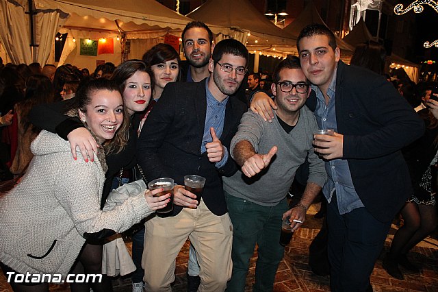 Feria de Da. Fiestas de Santa Eulalia 2014 - 4