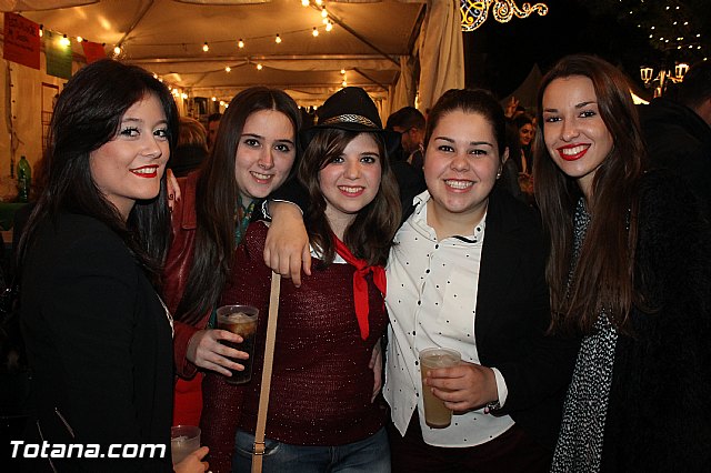 Feria de Da. Fiestas de Santa Eulalia 2014 - 11