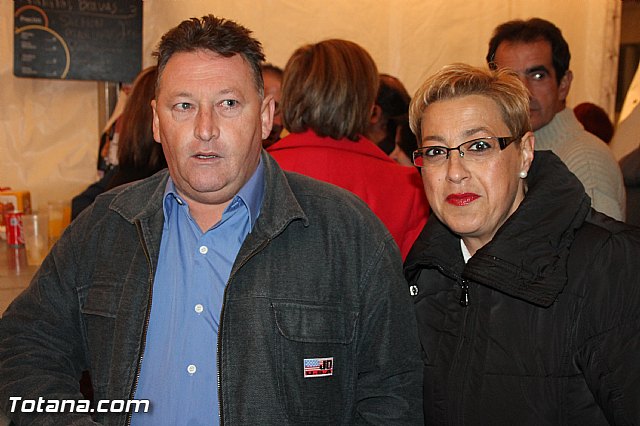 Feria de Da. Fiestas de Santa Eulalia 2014 - 12