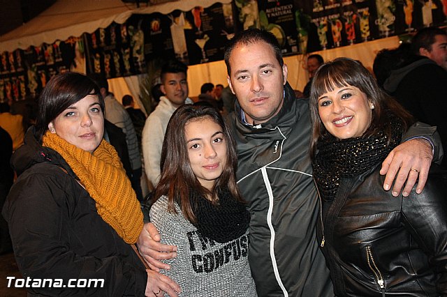 Feria de Da. Fiestas de Santa Eulalia 2014 - 15