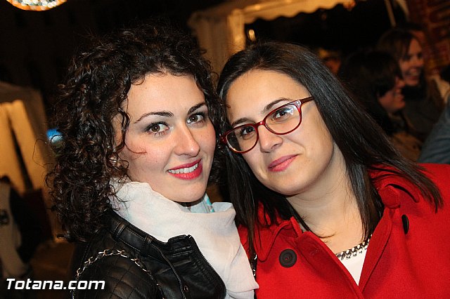 Feria de Da. Fiestas de Santa Eulalia 2014 - 16