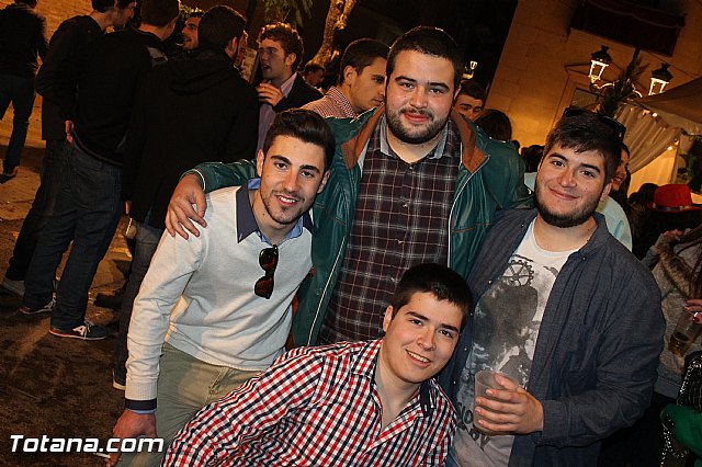 Feria de Da. Fiestas de Santa Eulalia 2014 - 29