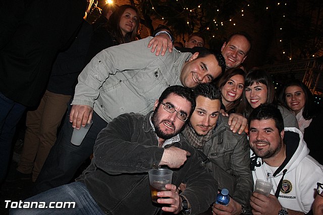 Feria de Da. Fiestas de Santa Eulalia 2014 - 44