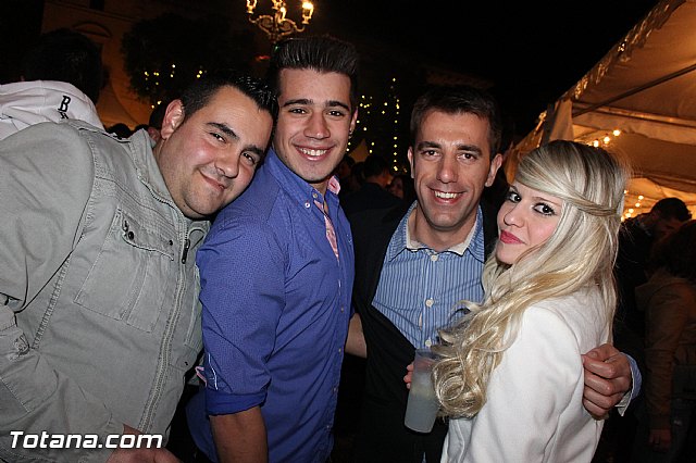 Feria de Da. Fiestas de Santa Eulalia 2014 - 48